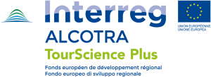 Interreg Alcotra TourScience Plus